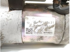 Recambio de motor arranque para opel astra j (p10) 1.7 cdti (68) referencia OEM IAM 1638117380   2