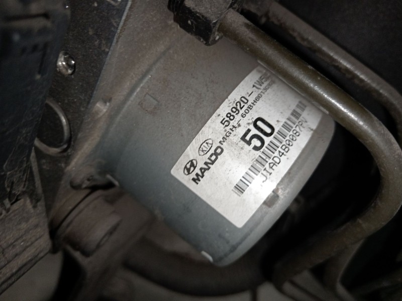 Recambio de abs para kia rio iii (ub) 1.25 cvvt referencia OEM IAM 589201W505  