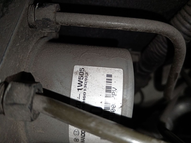 Recambio de abs para kia rio iii (ub) 1.25 cvvt referencia OEM IAM 589201W505  