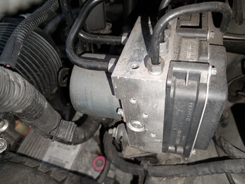Recambio de abs para peugeot 508 sw i (8e_) 2.2 hdi referencia OEM IAM 0265230737 9677031780 