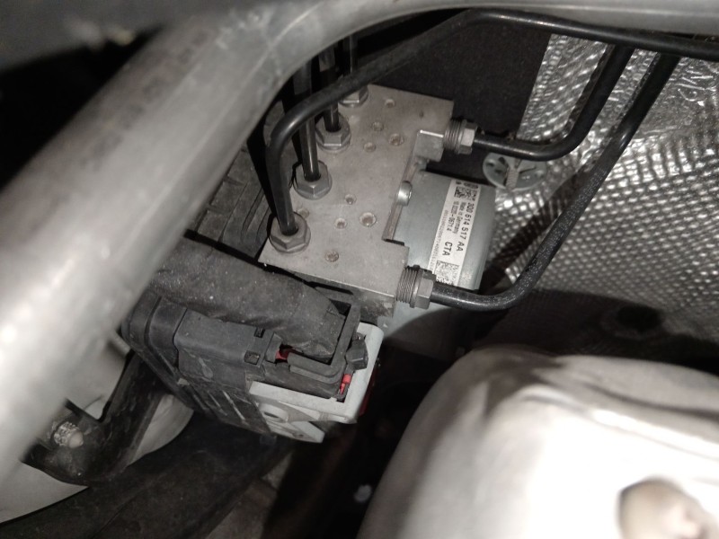 Recambio de abs para volkswagen golf vii variant (ba5, bv5) 2.0 tdi referencia OEM IAM 3Q0614517AA  10022006714