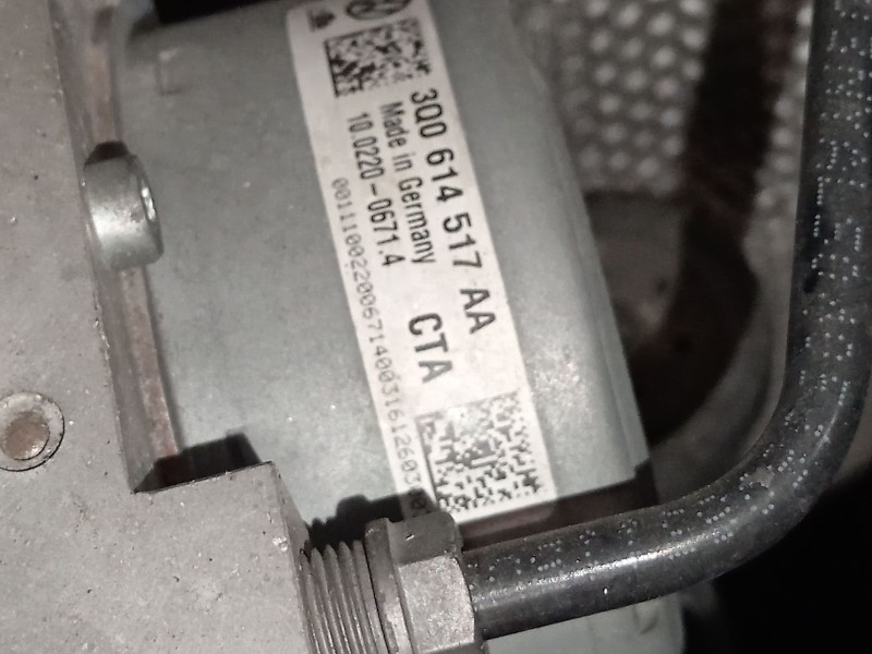Recambio de abs para volkswagen golf vii variant (ba5, bv5) 2.0 tdi referencia OEM IAM 3Q0614517AA  10022006714