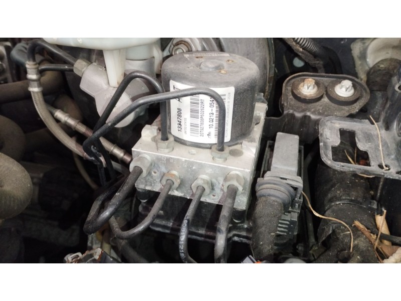 Recambio de abs para opel astra j (p10) 2.0 cdti (68) referencia OEM IAM 13347808  