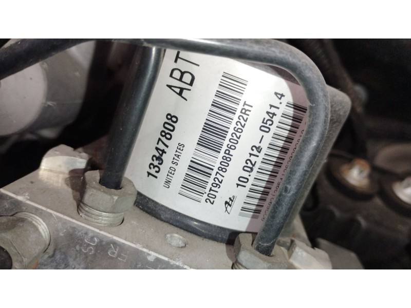 Recambio de abs para opel astra j (p10) 2.0 cdti (68) referencia OEM IAM 13347808  