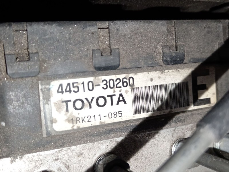 Recambio de abs para lexus gs (_s19_) 450h (grs191_, gws191_) referencia OEM IAM 4451030260 1RK211085 