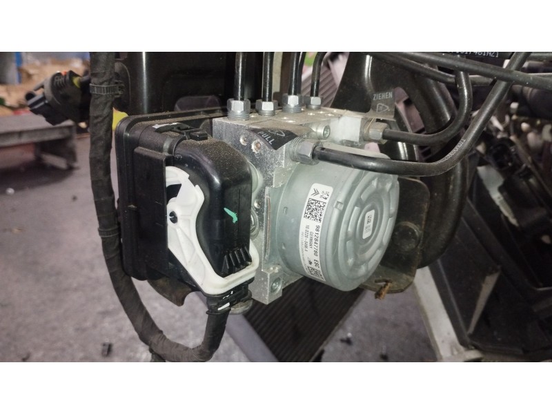Recambio de abs para peugeot 208 i (ca_, cc_) 1.2 puretech 82 referencia OEM IAM 9812847780  