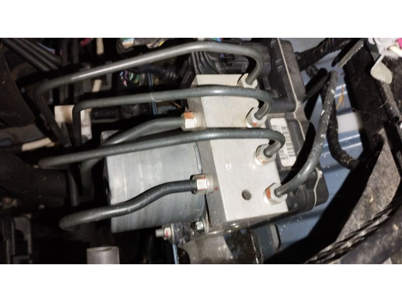 Recambio de abs para peugeot ion electric referencia OEM IAM 4670A548 0265251549 