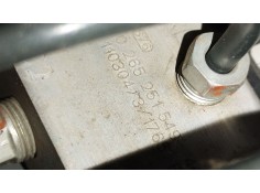 Recambio de abs para peugeot ion electric referencia OEM IAM 4670A548 0265251549  2