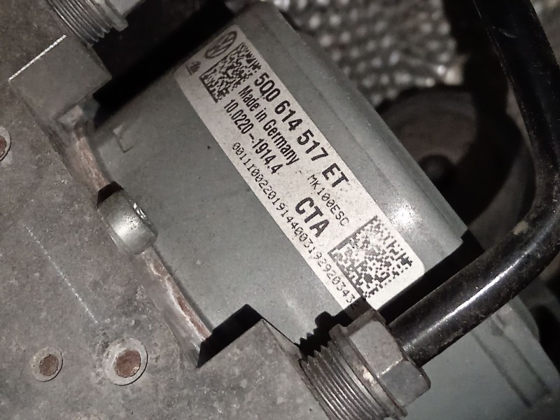 Recambio de abs para skoda octavia iii (5e3, nl3, nr3) 1.5 tsi referencia OEM IAM 5Q0614517ET  10022019144