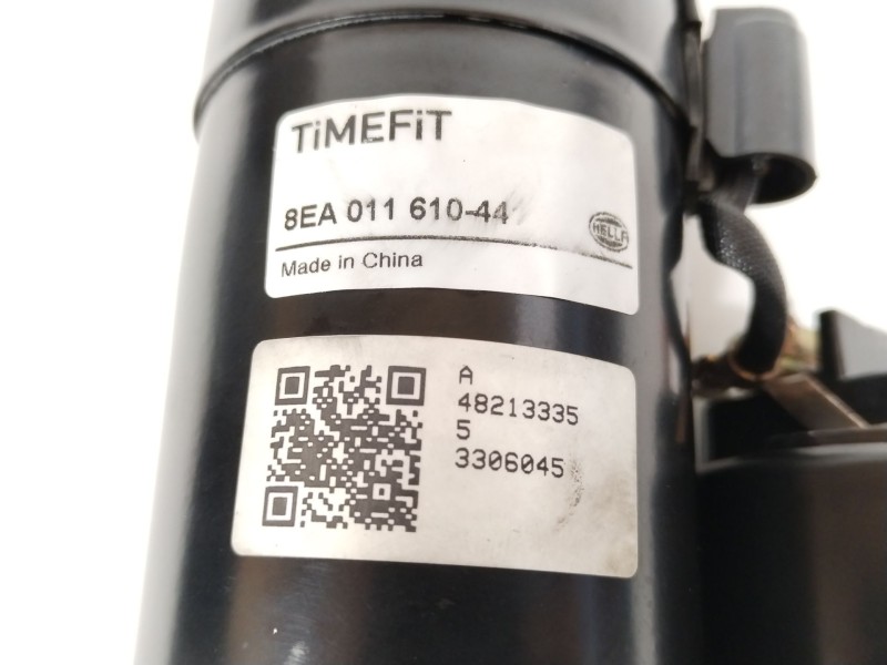 Recambio de motor arranque para peugeot 307 (3a/c) 1.6 16v referencia OEM IAM 8EA011610441 5802C9 