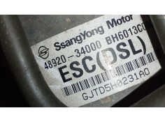 Recambio de abs para ssangyong korando (ck) 2.0 e-xdi referencia OEM IAM 4892034000   2