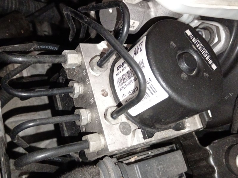 Recambio de abs para opel astra j gtc 2.0 cdti (08) referencia OEM IAM 13440102 10021209704 