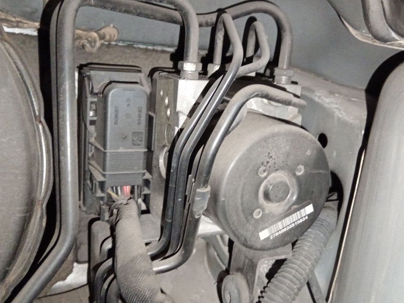Recambio de abs para ford grand c-max van 2.0 tdci referencia OEM IAM BV612C405AK 27040833515834 10021209194