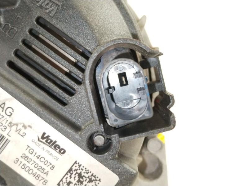 Recambio de alternador para seat leon st (5f8) 1.6 tdi referencia OEM IAM 04L903023L TG14C078 