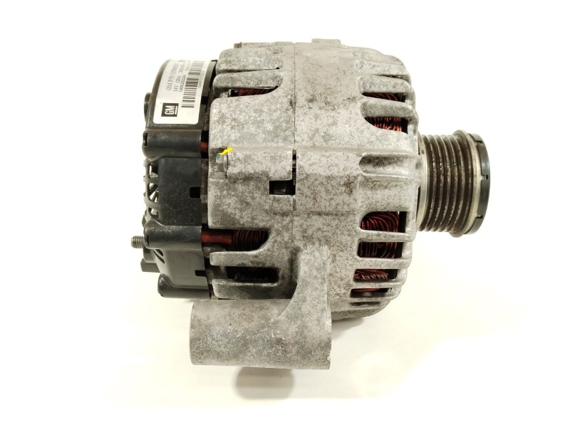 Recambio de alternador para opel astra j gtc 2.0 cdti (08) referencia OEM IAM 13588305 TG12C172 