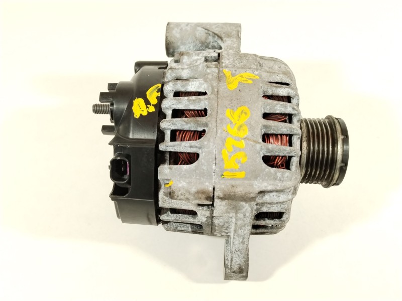 Recambio de alternador para opel astra j gtc 2.0 cdti (08) referencia OEM IAM 13588305 TG12C172 