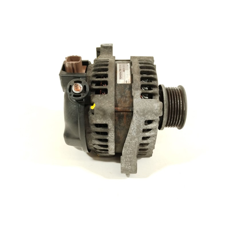 Recambio de alternador para toyota urban cruiser (_p1_) 1.4 d-4d (nlp110_) referencia OEM IAM 2706033100  1042102520
