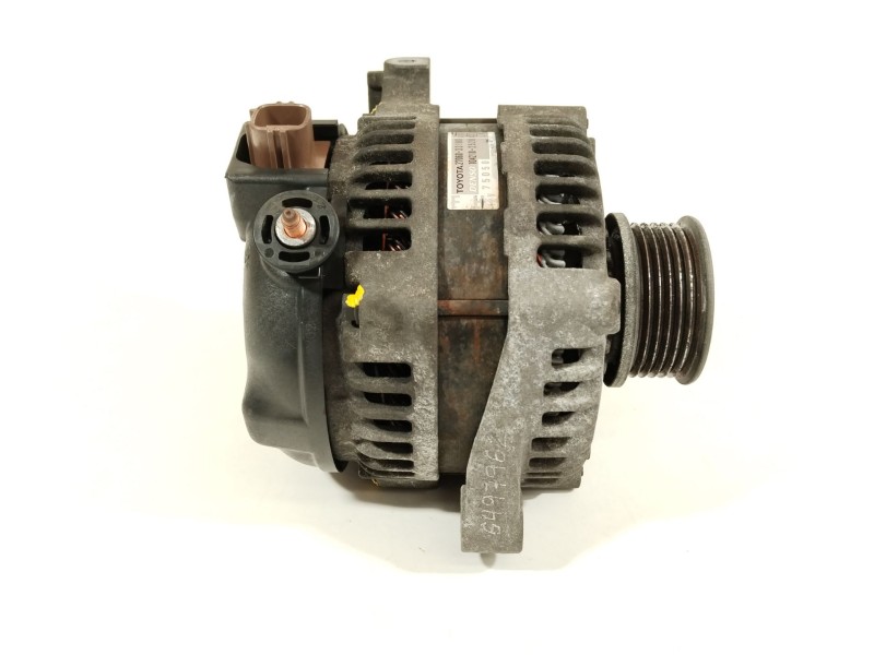 Recambio de alternador para toyota urban cruiser (_p1_) 1.4 d-4d (nlp110_) referencia OEM IAM 2706033100  1042102520