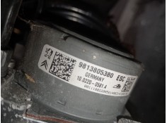 Recambio de abs para peugeot 2008 i (cu_) 1.6 vti referencia OEM IAM 9813805380  10022005814 2