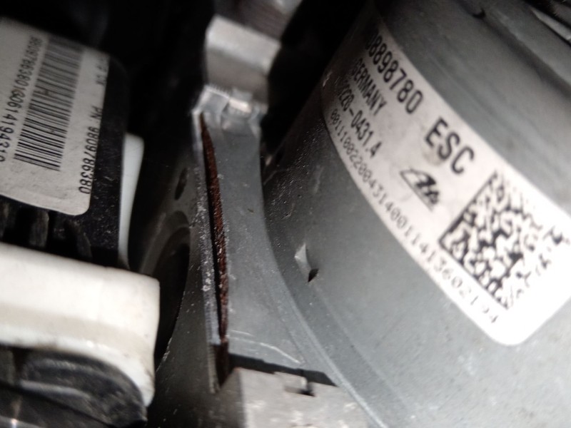 Recambio de abs para citroën c4 cactus 1.6 hdi 90 referencia OEM IAM 9808898780 10022004314 