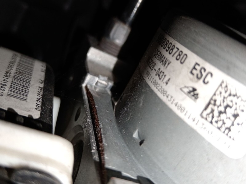 Recambio de abs para citroën c4 cactus 1.6 hdi 90 referencia OEM IAM 9808898780 10022004314 