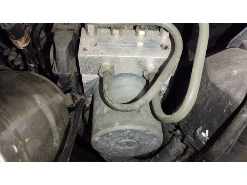 Recambio de abs para toyota avensis sedán (_t27_) 2.0 d-4d (adt270_) referencia OEM IAM 4454005100  0265251490