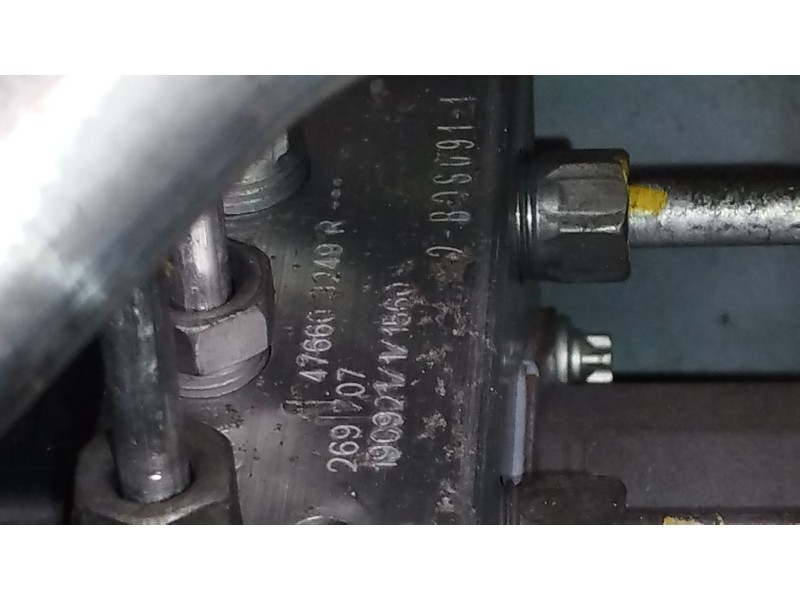 Recambio de abs para dacia logan mcv ii tce 90 lpg referencia OEM IAM 476603249R  269707