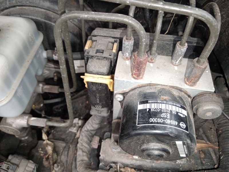 Recambio de abs para ssangyong kyron 200 xdi limited referencia OEM IAM 4894009300  06210207394