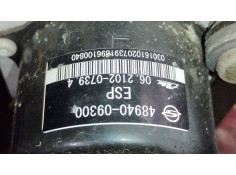 Recambio de abs para ssangyong actyon i 2.0 xdi referencia OEM IAM 4894009300   2
