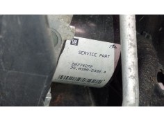Recambio de abs para chevrolet captiva (c100, c140) 2.0 d referencia OEM IAM 20774272   2