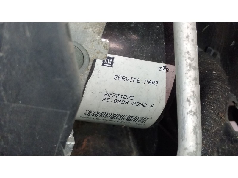 Recambio de abs para chevrolet captiva (c100, c140) 2.0 d referencia OEM IAM 20774272  