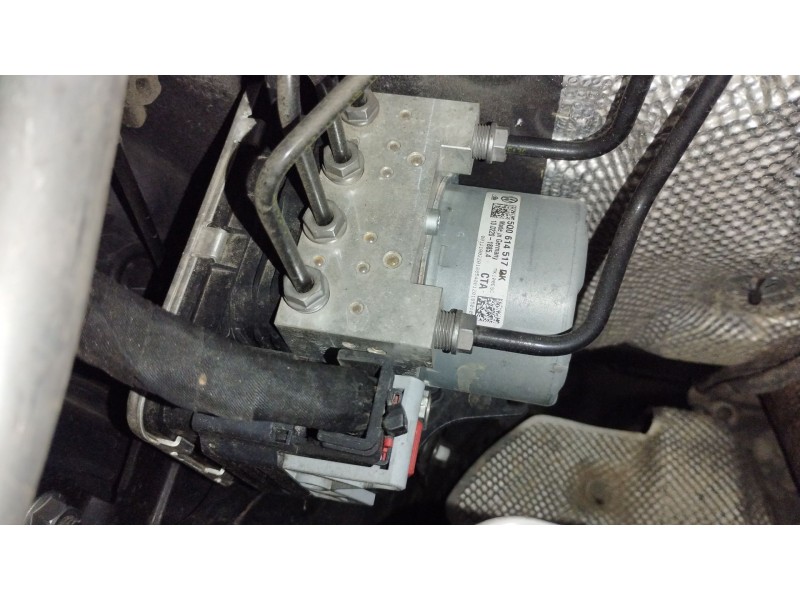 Recambio de abs para audi q3 (f3b) 40 tdi quattro referencia OEM IAM 5Q0614517DK  