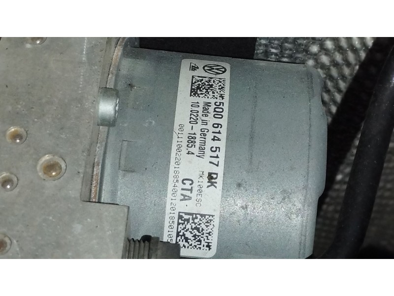 Recambio de abs para audi q3 (f3b) 40 tdi quattro referencia OEM IAM 5Q0614517DK  