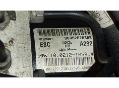 Recambio de abs para opel combo furgoneta/monovolumen (x12) 1.3 cdti (b05) referencia OEM IAM 52026358   2