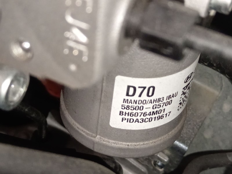 Recambio de abs para kia niro (de) 1.6 gdi hybrid referencia OEM IAM 58500G5700 PIDA3C019617 BH60764M01