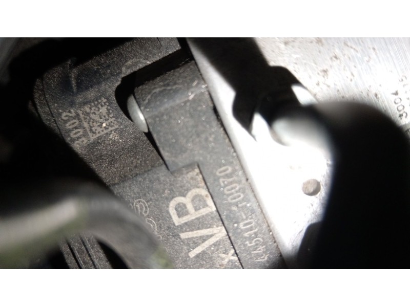 Recambio de abs para toyota c-hr (_x1_) 1.8 hybrid (zyx10_, zyx11_) referencia OEM IAM 4451010070  