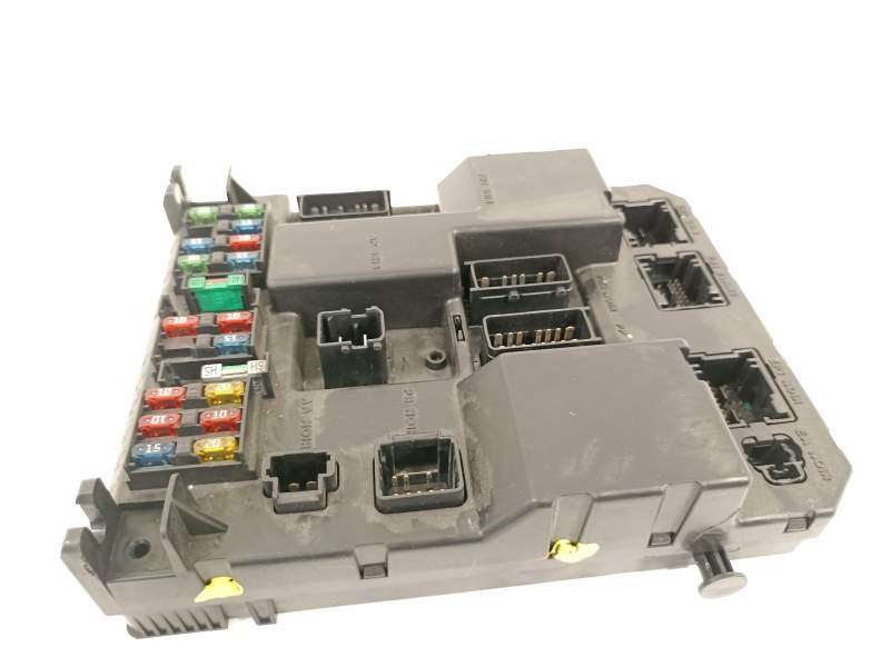 CAJA RELES / FUSIBLES 9651197680 