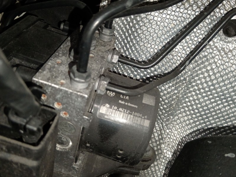 Recambio de abs para skoda yeti (5l) 1.2 tsi referencia OEM IAM 10021210844  1K0614517EJ