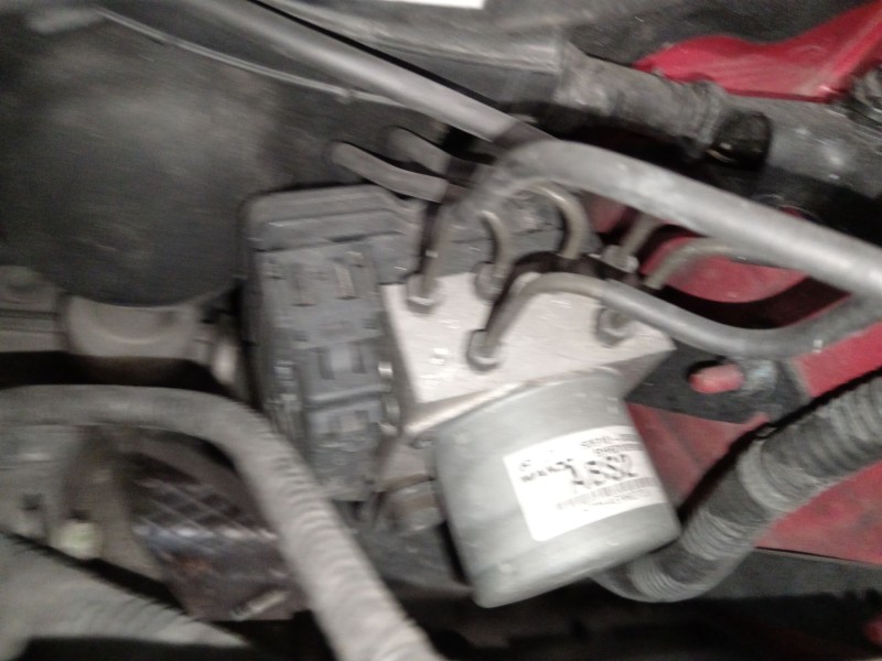 Recambio de abs para hyundai i10 i (pa) 1.1 referencia OEM IAM 589100X500 HCMN4E0027I9 BH60109100