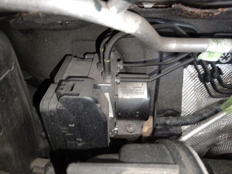 Recambio de abs para ford fiesta vi (cb1, ccn) 1.25 referencia OEM IAM AV592C405EA  10021206604