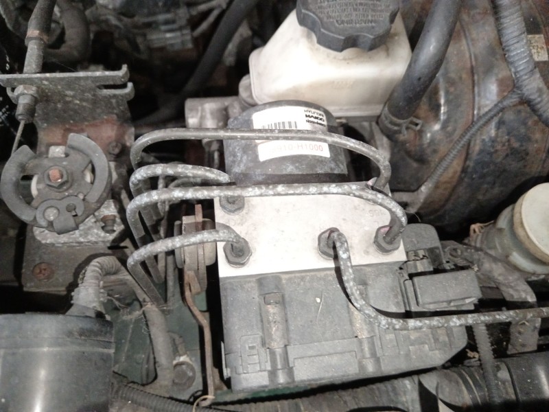 Recambio de abs para hyundai terracan (hp) 2.5 tci referencia OEM IAM 58910H1000 1040513030 03311200