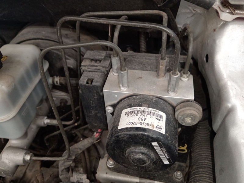 Recambio de abs para ssangyong actyon i 200 xdi 4wd referencia OEM IAM 4891032000  06210207904