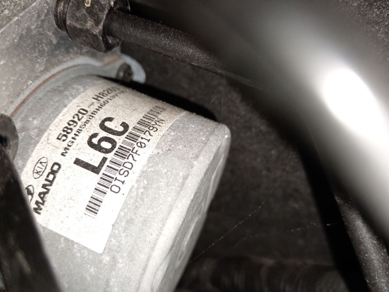 Recambio de abs para kia stonic (yb) 1.0 t-gdi referencia OEM IAM 58920H8260  