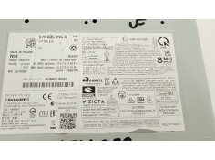 Recambio de sistema navegacion gps para volkswagen caddy v furgoneta/monovolumen (sba, sbh) 2.0 tdi bmt referencia OEM IAM 57203 2