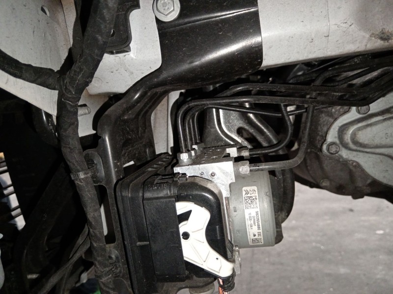 Recambio de abs para citroën c-elysee (dd_) 1.5 bluehdi 100 referencia OEM IAM 9822654880  10022012064