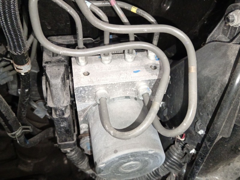 Recambio de abs para toyota verso (_r2_) 2.0 d-4d (aur20_) referencia OEM IAM 0265251488  445400F050