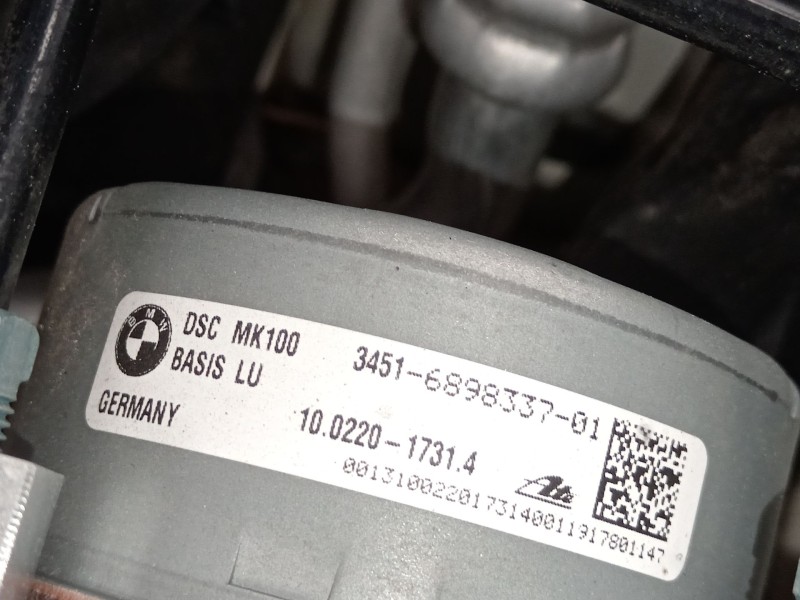 Recambio de abs para mini mini (f55) one referencia OEM IAM 3451689833701  10022017314