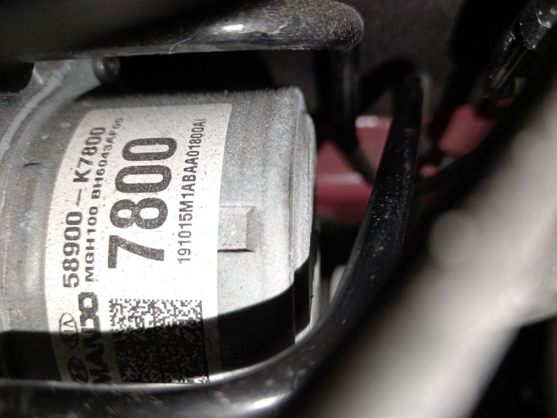 Recambio de abs para hyundai i10 iii (ac3, ai3) 1.0 mpi referencia OEM IAM 58900K7800  
