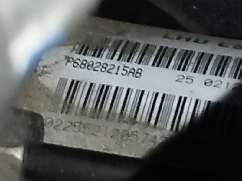Recambio de abs para dodge caliber s referencia OEM IAM 68028215AB P68028215AB 