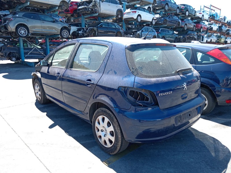 peugeot 307 (3a/c) del año 2005